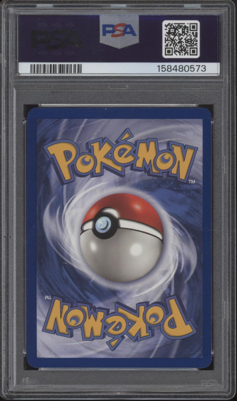 Dragonite Pokemon Fossil Holo 1st Edition #4 PSA 9