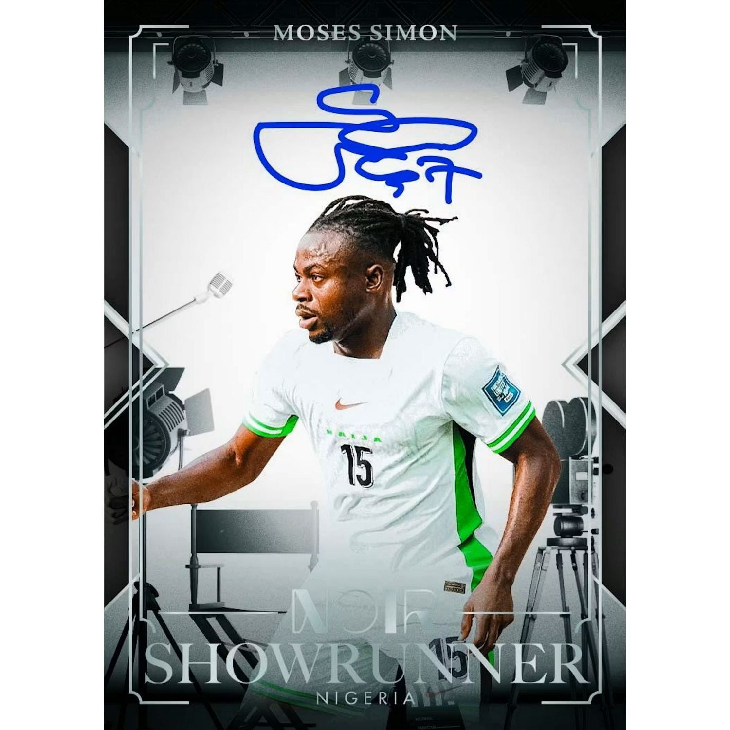 2025-26 Panini Noir Road to FIFA World Cup Soccer Hobby 3-Box Case