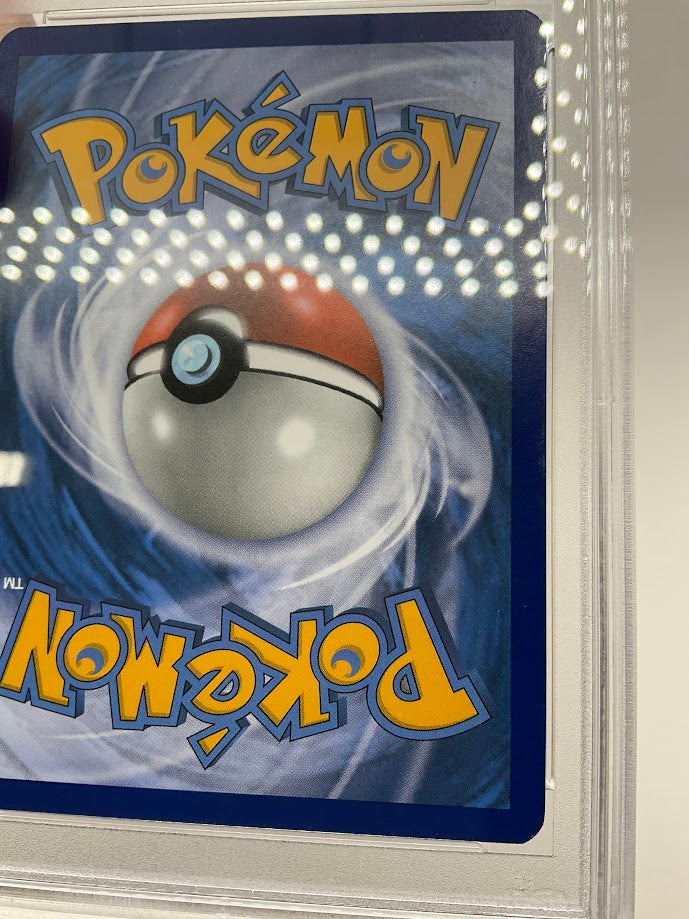 Kyogre Pokemon Celestial Storm Prerelease Promo Holo #SM129 PSA 9