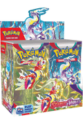 Pokemon - TCG - Scarlet & Violet Booster Box Options