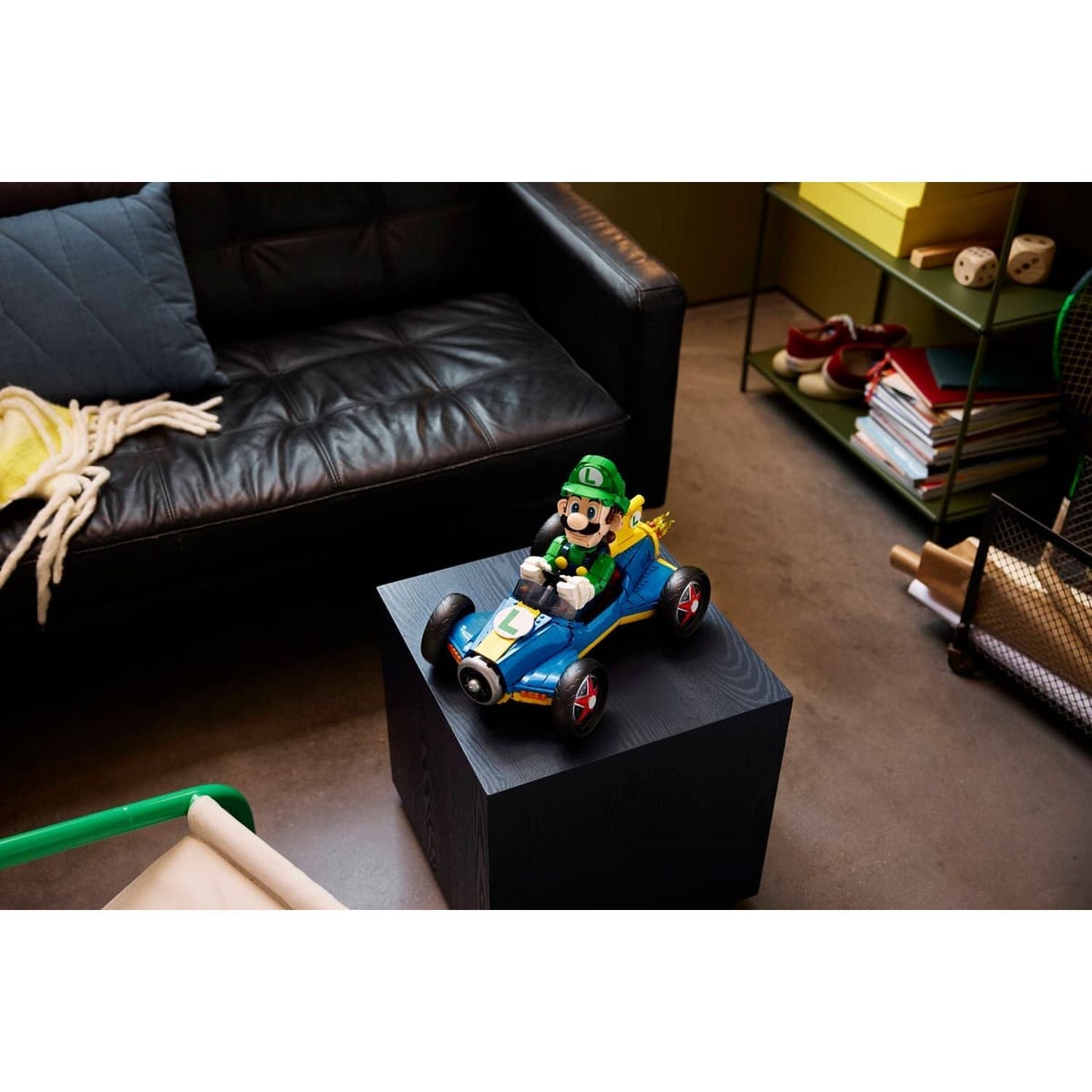 LEGO Mario Kart™ – Luigi & Mach 8 72050