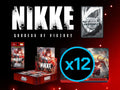 Weiss Schwarz: Goddess of Victory - Nikke Vol. 2 Display Case  [English Version] (Pre-Order)