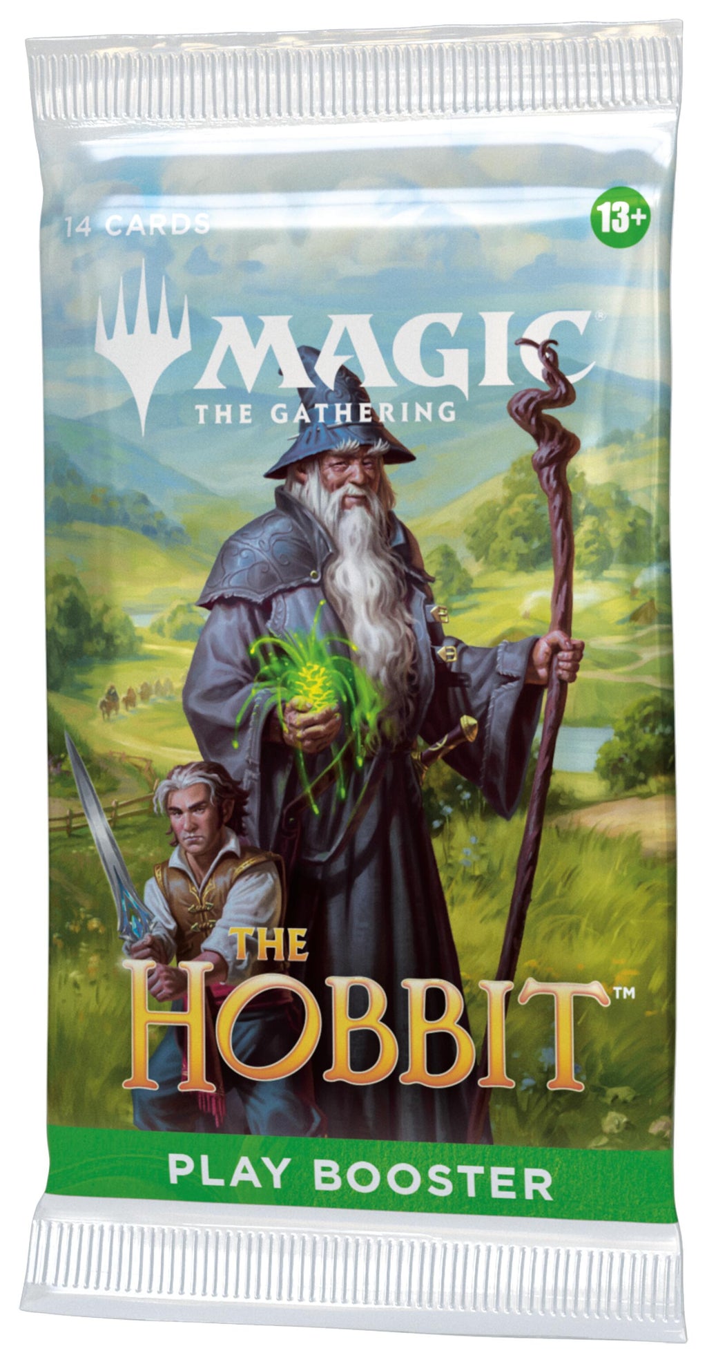 Magic the Gathering The Hobbit Play Booster Box
