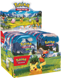 Pokemon Mega Evolution: Ascended Heroes - Mini Tin Display (10 Tins Per Display)