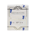 2025 Topps Defiitive Baseball Hobby 2 Box Case